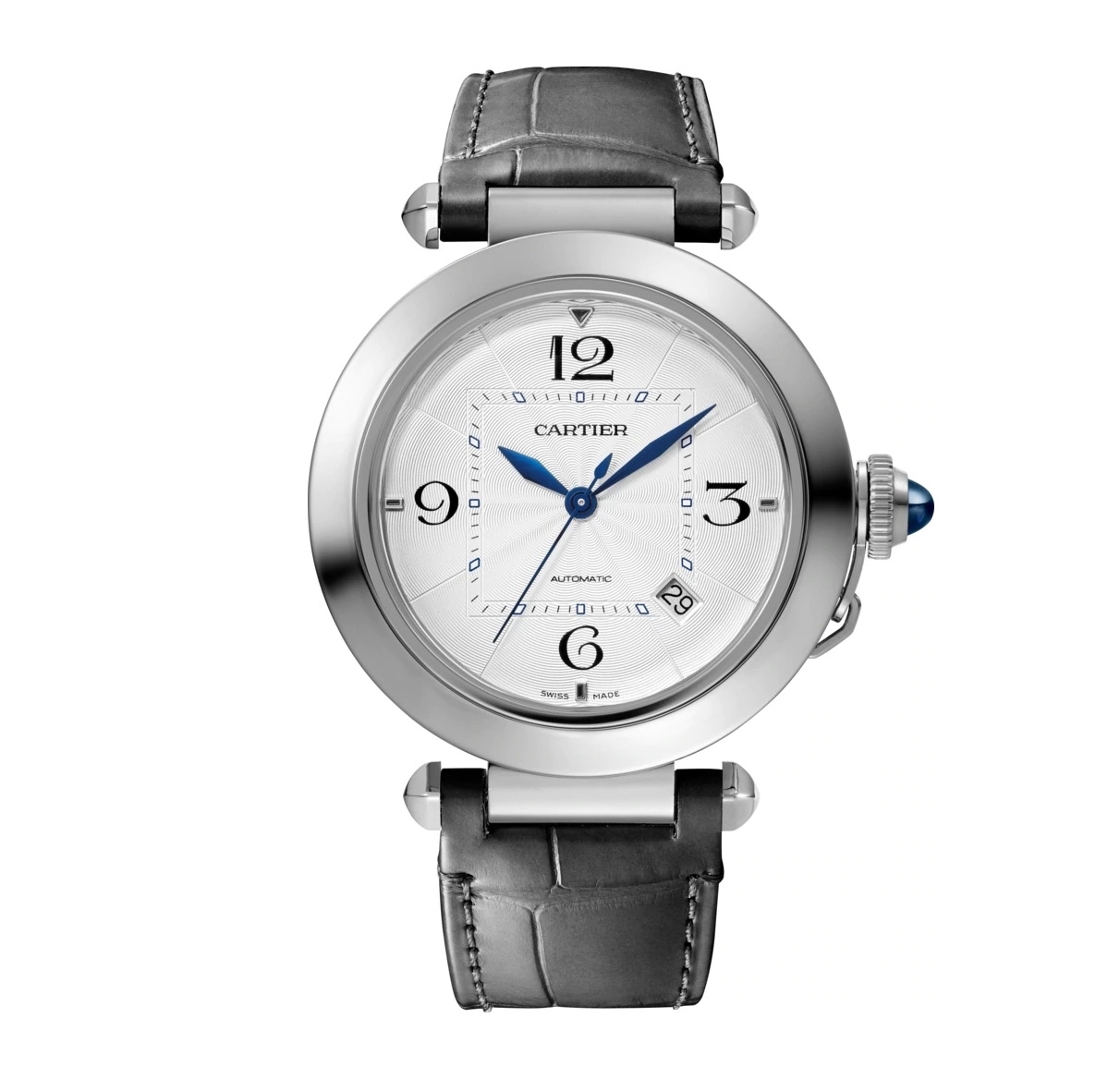 Купить Часы Pasha De Cartier WSPA0010 в 