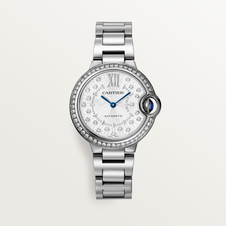 Купить Часы Cartier BALLON BLEU (W4BB0035)-mysymbol.club в Москве - mysymbol.club