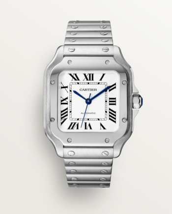 Купить Часы Cartier SANTOS (WSSA0029)-mysymbol.club в Москве - mysymbol.club