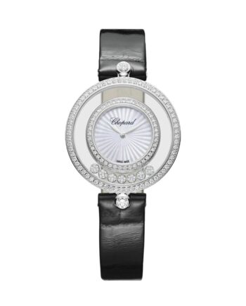 Купить Часы Chopard Happy Diamonds (209426-1201)-mysymbol.club в Москве - mysymbol.club
