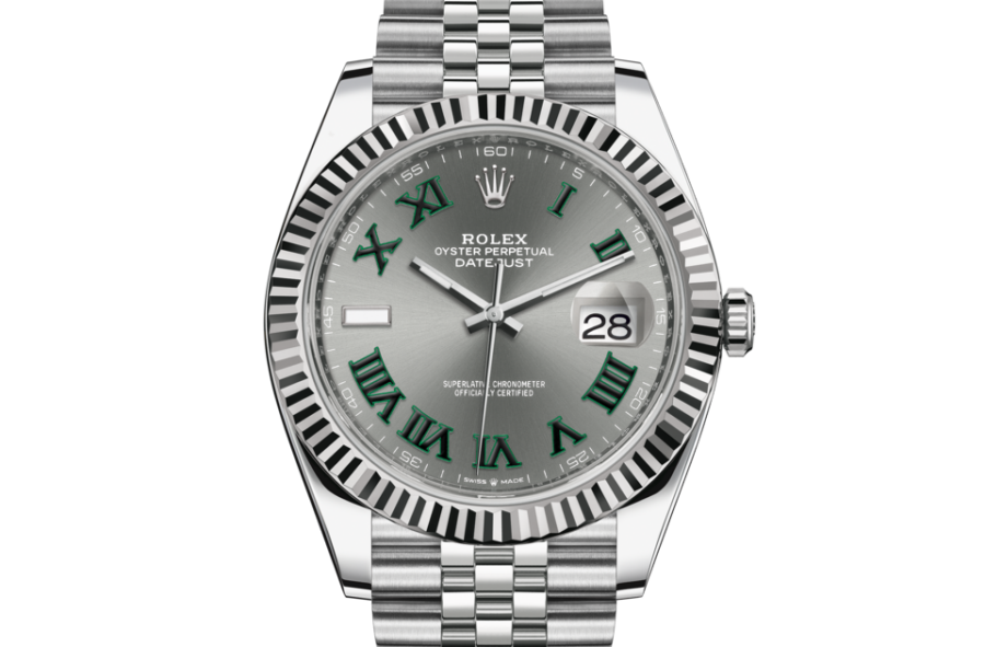Купить Часы Rolex Datejust 41 (M126334-0022)-mysymbol.club в Москве - mysymbol.club
