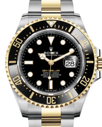 Купить Часы Rolex Sea-Dweller (M126603-0001)-mysymbol.club в Москве - mysymbol.club