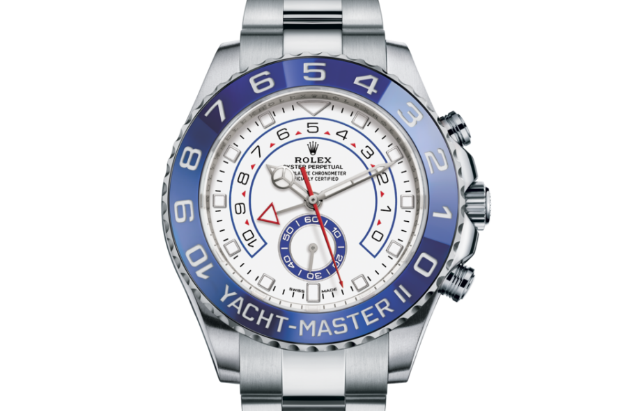 Купить Часы Rolex Yacht-Master II (M116680-0002)-mysymbol.club в Москве - mysymbol.club